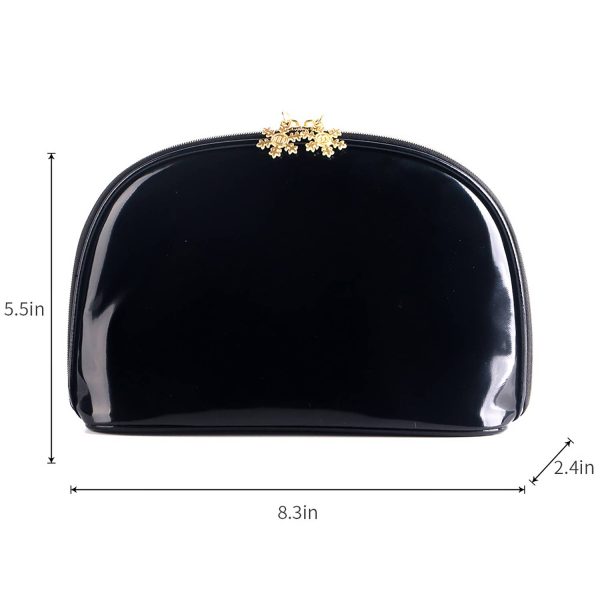 PVC Cosmetic Bag Customized for Women