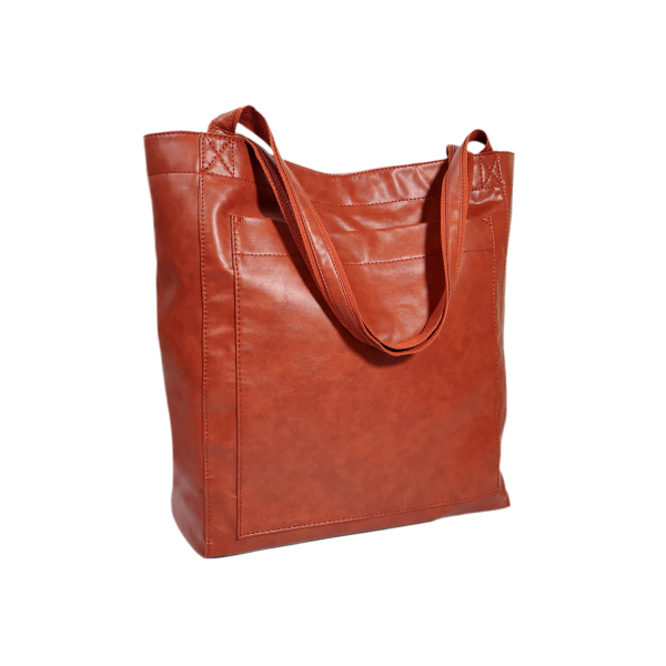 Leather Tote Bag