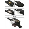Oxford Fanny Waist Bag Crossbody for Women