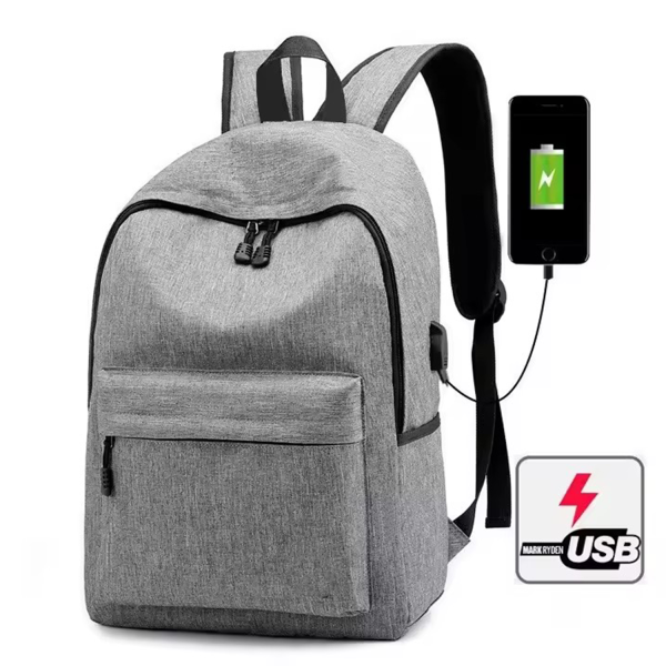 Polyester Backpack