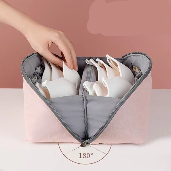 Underwear Storage Bag Travel Organizer
