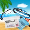 PVC Waterproof Floating Bag Fanny Pack