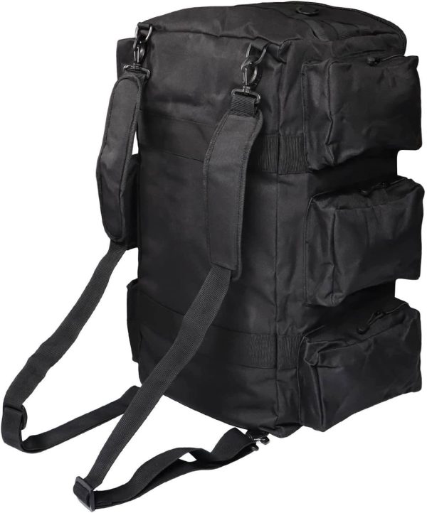 Gym Bag for Men Convertible Weekend Backpack Sports Travel