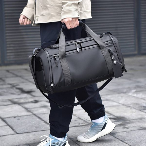 Large capacity handbag
