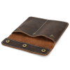 Genuine Leather Pouch for Watches