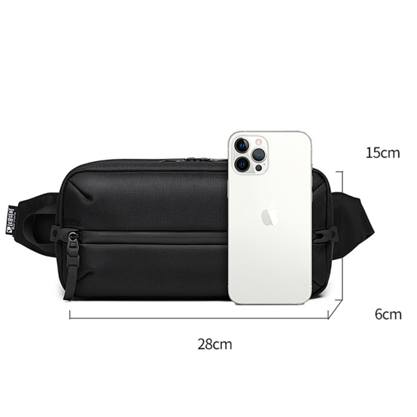 Crossbody Bag with Adjustable Shoulder