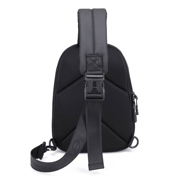 Nylon Outdoor Sports Men's New Crossbody Chest Bag