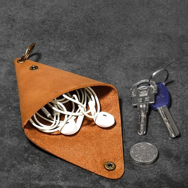 PU Mini Coin Pouch