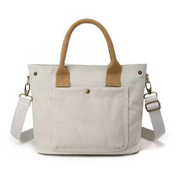 Canvas Crossbody Shoulder Bag Handbag