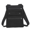 Small Messenger Bag with Long Shoulder Strap