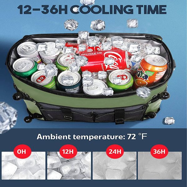 Kayaking Camping Travel Beaches Cooler Insulation Bag