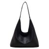 PU Leather Tote Bag