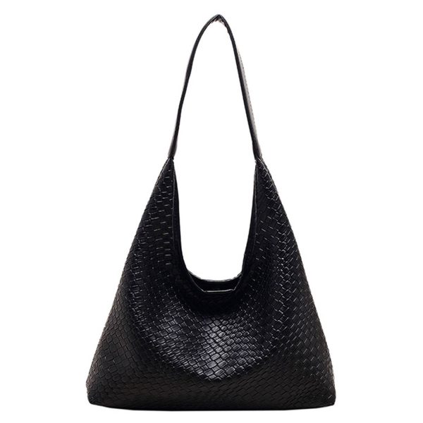 PU Leather Tote Bag