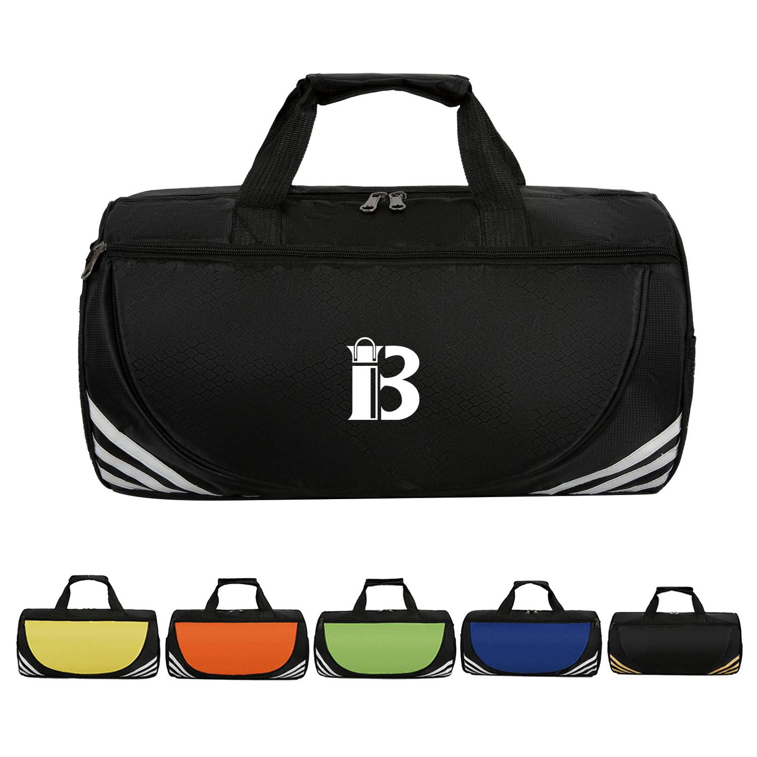 Oxford Folding Travel Gym Duffel Bag