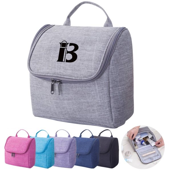 Large Capacity Travel Toiletry Bag