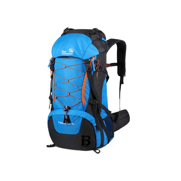 Nylon Tactical Travel Backpack