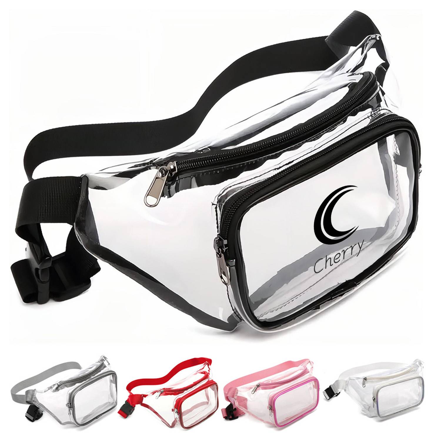 Clear Fanny Pack