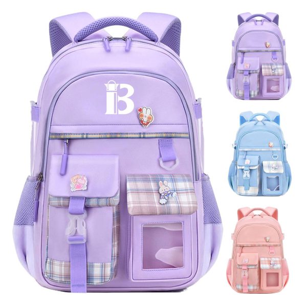 Cute Kawaii Oxford Backpack
