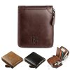 66f653e6-6782-4c98-ab27-f9ab8a27ba82_BGCQ224-JG.jpg PU Leather Hand-hold Wallet For Man
