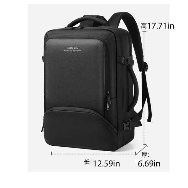 Waterproof Computer Oxford Backpack
