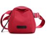 Nylon Women's Simple Shell Crossbody Bag