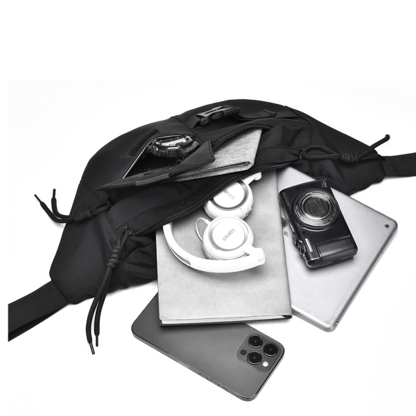 Small Crossbody Backpack for Men