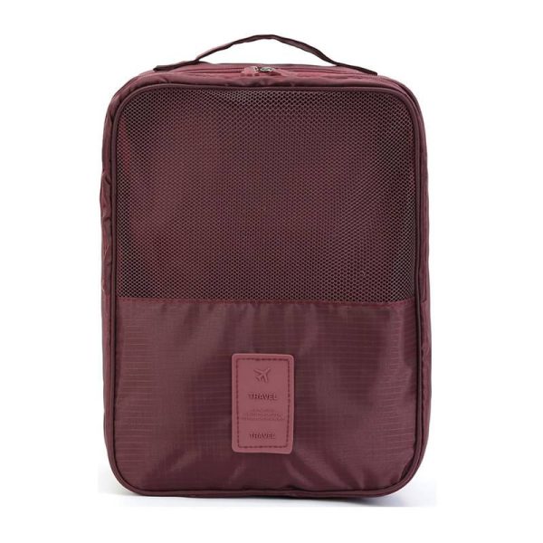 Polyester Waterproof Storage Shoe Bag