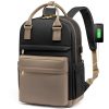 Nylon Business Travel Computer Backpack