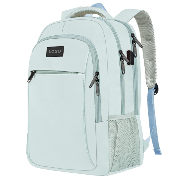 Multifunctional laptop backpack