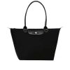 Women Large Nylon Tote Bag