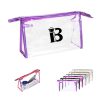 Waterproof Clear Cosmetic Bag