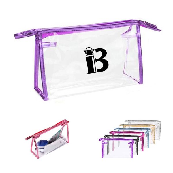 Waterproof Clear Cosmetic Bag