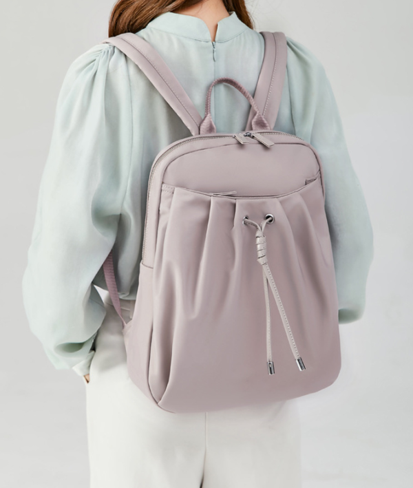 Stylish Slim Canvas Computer Bags for Women