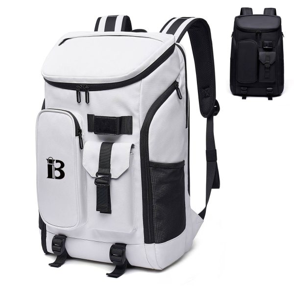 Waterproof outdoor sports backpack