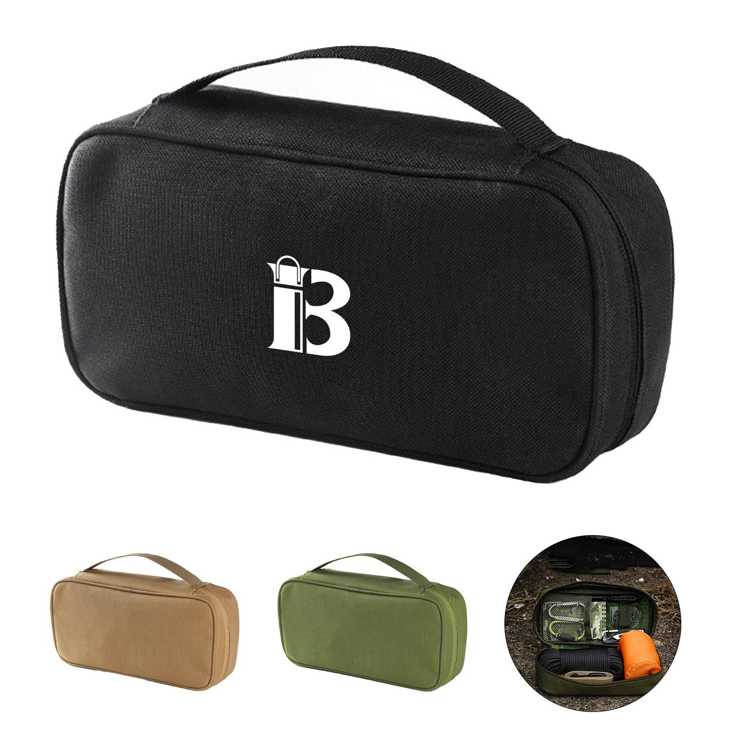 Oxford Portable Outdoor Tool Storage Bag