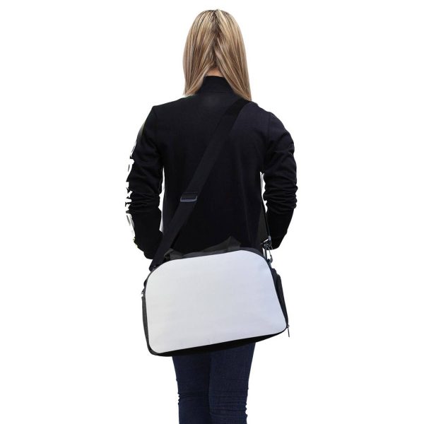 Blank Custom Patterned Outdoor Sports Duffel Bag
