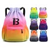 Super Lightweight Water-Resist Sports Beach Drawstring Bag