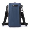 PU Ventilate Cross-body bag