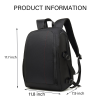 Camera Bag With Water Resistant Shockproof Partition