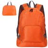 Oxford Waterproof Travel Foldable Backpack