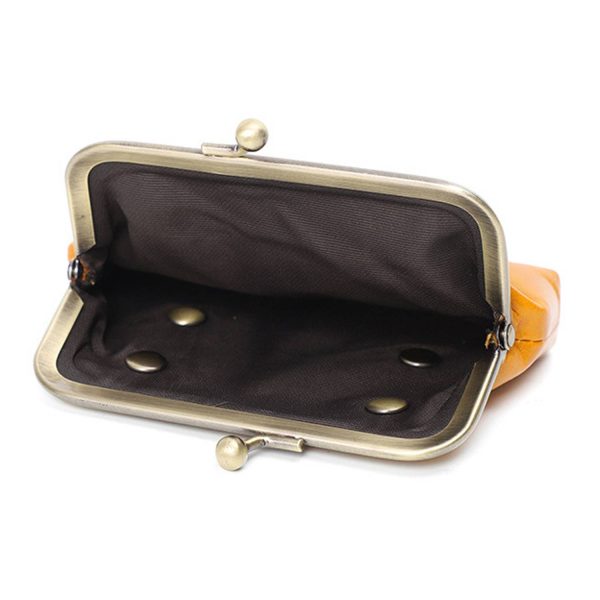 2 in1 PU Leather Card Holder with Blocking Case