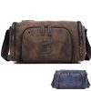 Leather Wearable Duffle bag