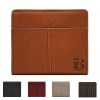 PU ultra-thin convenient short wallet
