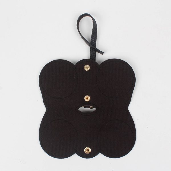 Soft PU Leather Sunglasses Bag