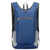Nylon Folding outdoor sports lightweight hiking backpack