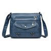 PU Leather Cross-body bag for women