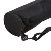 Thickened canvas yoga mat bag