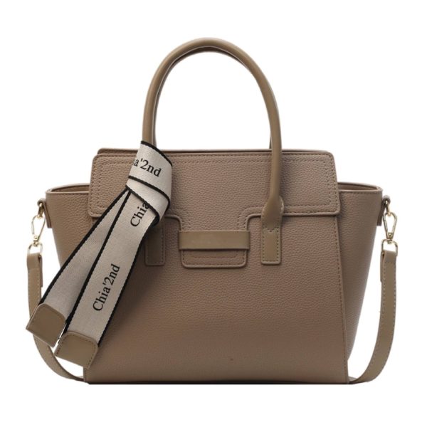 67f6ac8d-626e-43a1-8830-61f51eba4bb9_5.jpg PU Leather Crossbody Bag Vintage Trend Color Clash Tote