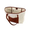 Thickening Polyester-cotton High-capacity Shopping Handbag
