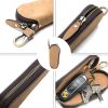 Genuine Leather Multifunctional Universal Motors Key Pack